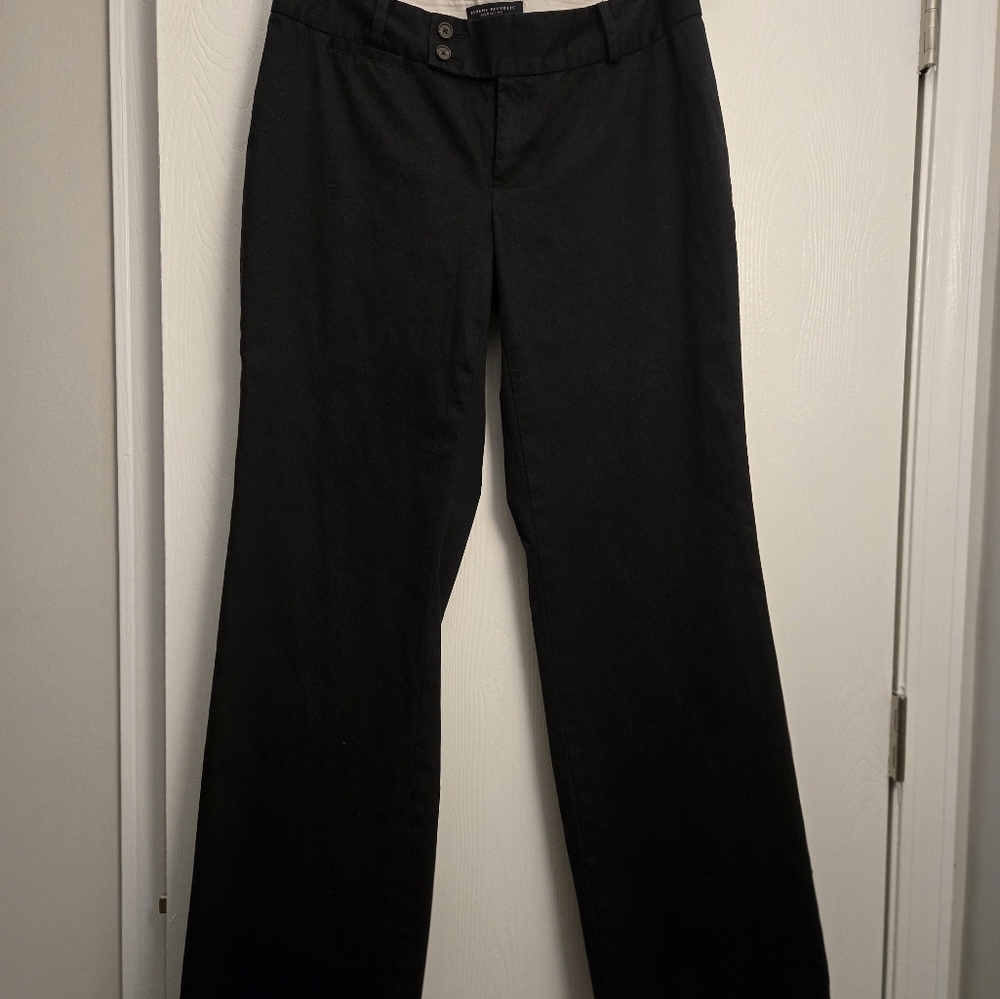 Womans Banana Republic Jackson Fit Pants Size 6